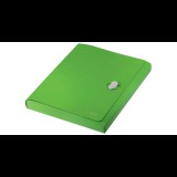 Leitz 46230055 iratrendező mappa 250 lapok Zöld Polipropilén (PP) (46230055)