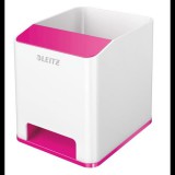 Leitz 53631023 toll és ceruzatartó Polisztirén Rózsaszín, Fehér (53631023)