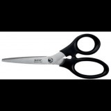 Leitz 54240095 papírvágó és mintavágó olló Irodai olló Egyenes vágás Fekete, Rozsdamentes acél (54240095)