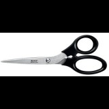 Leitz 54250095 papírvágó és mintavágó olló Irodai olló Egyenes vágás Fekete, Rozsdamentes acél (54250095)