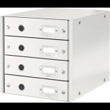 Leitz 60490023 irattároló doboz Farostlemez Rózsaszín (10K269 G)