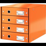 Leitz 60490051 irattároló doboz Farostlemez Kék (10K269L)