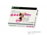 Leitz A7, 125 mikronos meleglamináló-fólia, fényes