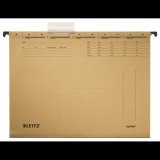 Leitz Alpha Standard A4 Függőmappa - Natúr (25 db) (19150000)
