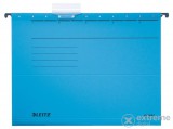 Leitz "Alpha Standard" A4 karton függőmappa, kék (19850035)