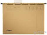 Leitz Alpha STANDARD A4, karton függőmappa, natúr