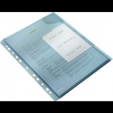 Leitz CombiFile A4 3db kék rendszerező lefűzhető genotherm (10K212C)