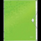 Leitz Előrendező - 12 Részes, Zöld ( )