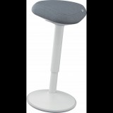 Leitz Ergo Active sötétszürke billenő állószék komfort ülőfelülettel (65450089)