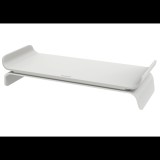 Leitz Ergo Adjustable Monitor Stand 68,6 cm (27") Szürke Asztali (65040085)