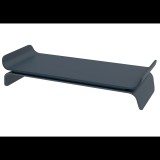 Leitz Ergo Adjustable Monitor Stand 68,6 cm (27") Szürke Asztali (65040089)
