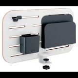 Leitz "Ergo" Asztali rendszerező 42x25 cm - Fehér (65480000)