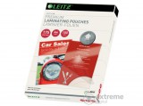 Leitz "iLam" A4 fényes meleglamináló fólia, 175 mikron (UDT)