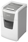 LEITZ "IQ AutoFeed Office 150 P4 Pro" konfetti vágású 150 lapos Iratmegsemmisítő