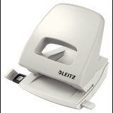 Leitz Nexxt 5005 Kétlyukú 25 lap kapacitású lyukasztó - Szürke (50050085)