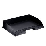 Leitz Plus Műanyag Fekete (52180095)