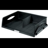 Leitz Sorty Jumbo A3 Irattálca műanyag - Fekete (52320095)