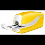 Leitz Wow 10 lap kapacitású elektromos tűzőgép - Sárga (55661016)