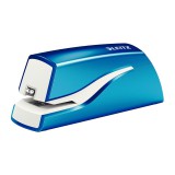 Leitz Wow 10 lap kapacitású elemes tűzőgép - Világoskék (55661036)