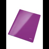 Leitz Wow A4 Gyorsfűző - Lila (30010062)
