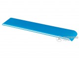 Leitz Wow állítható csuklótámasz billentyűzethez, fehér/kék