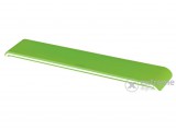 Leitz Wow állítható csuklótámasz billentyűzethez, fehér/zöld