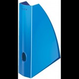 Leitz WOW Magazine File irattároló doboz Polisztirén Kék (10K336C)