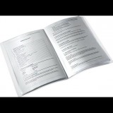 Leitz WOW prezentációs mappa 20 zsebek A4 (ES3984)