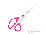 Leitz "Wow Titán" 17cm-es irodai olló, rózsaszín