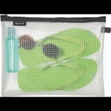 Leitz Wow vízálló L-es fekete utazótasak (40260095)