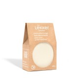 Lekker Face bar arctisztító szappan zöld anyaggal 40 g