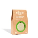 Lekker Par-Tea kéz és testszappan zöldteás-bormentás 65 g