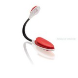 Lektura olvasólámpa csipeszes, 3 x 25 x 2 cm