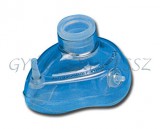 Lélegeztető maszk szilikon 3-as méret GYEREK NAGY