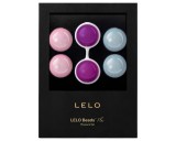 LELO Beads Plus - variálható gésagolyó szett
