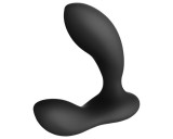 LELO Bruno - 2 motoros prosztata vibrátor (fekete)