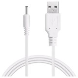 LELO Charger USB 5V - töltőkábel (fehér)