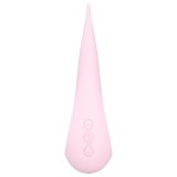 LELO Dot - akkus csikló vibrátor (pink)