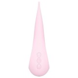 LELO Dot - akkus csikló vibrátor (pink)