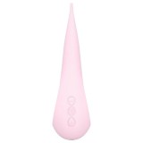 LELO Dot - akkus csikló vibrátor (pink)