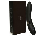 LELO Elise 2 - deluxe vibrátor (fekete)