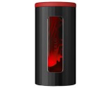 LELO F1s V2 - interaktív maszturbátor (piros)
