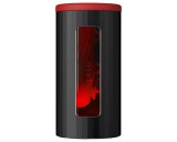 LELO F1s V2 - interaktív maszturbátor (piros)