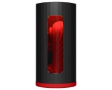 LELO F1s V3 - interaktív maszturbátor (piros)
