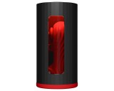 LELO F1s V3 - interaktív maszturbátor (piros)