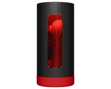 LELO F1s V3 XL - interaktív maszturbátor (piros)