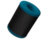 LELO F2S - interaktív maszturbátor (kék)