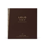 LELO HEX Condoms Respect 36 darab