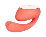 LELO Ida Wave - okos, akkus rezgő-forgó vibrátor (korall)
