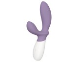 LELO Loki Wave 2 - akkus, vízálló prosztata vibrátor (viola)